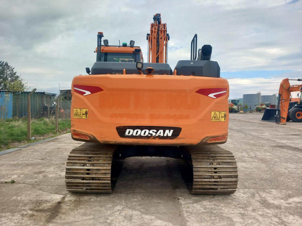 DX140LC-7