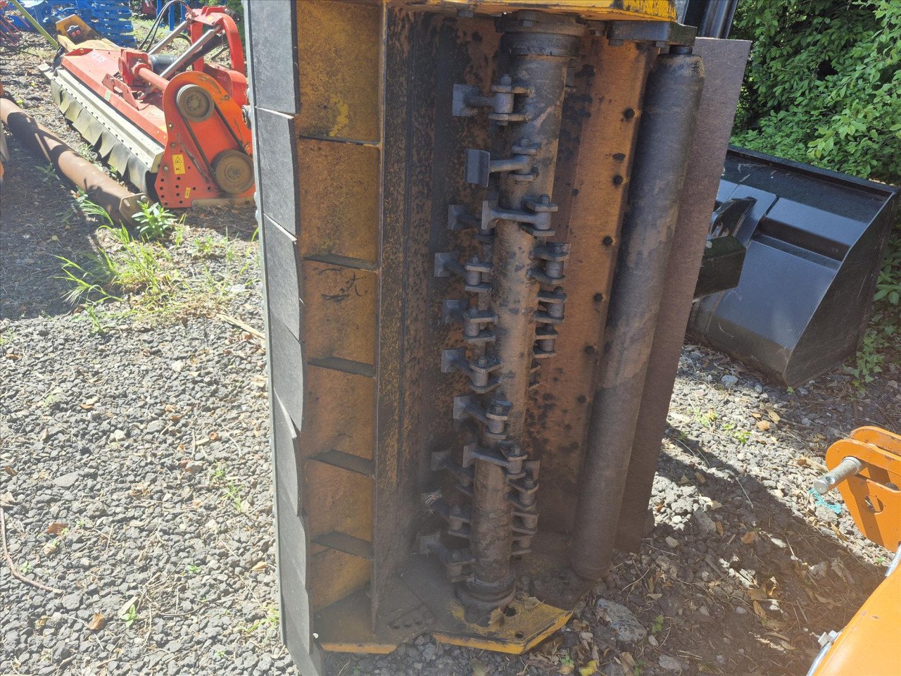 PA4745 HEDGECUTTER
