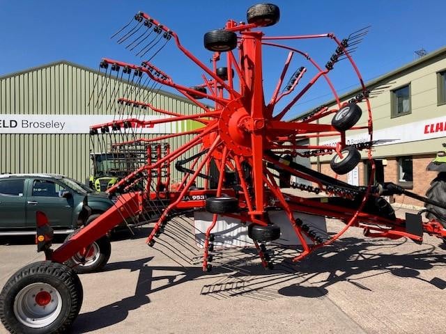GA 9531 RAKE