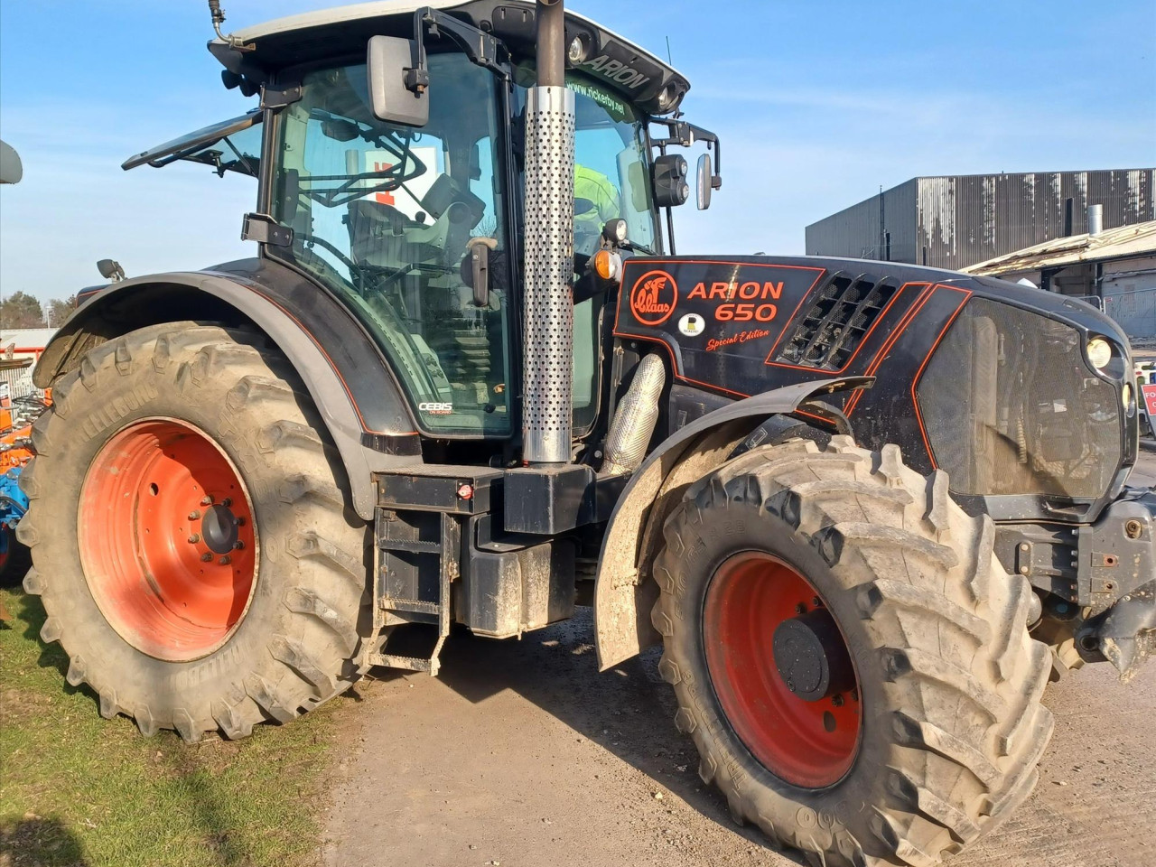 ARION 650