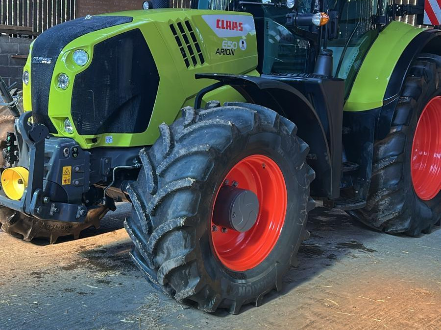 ARION 650