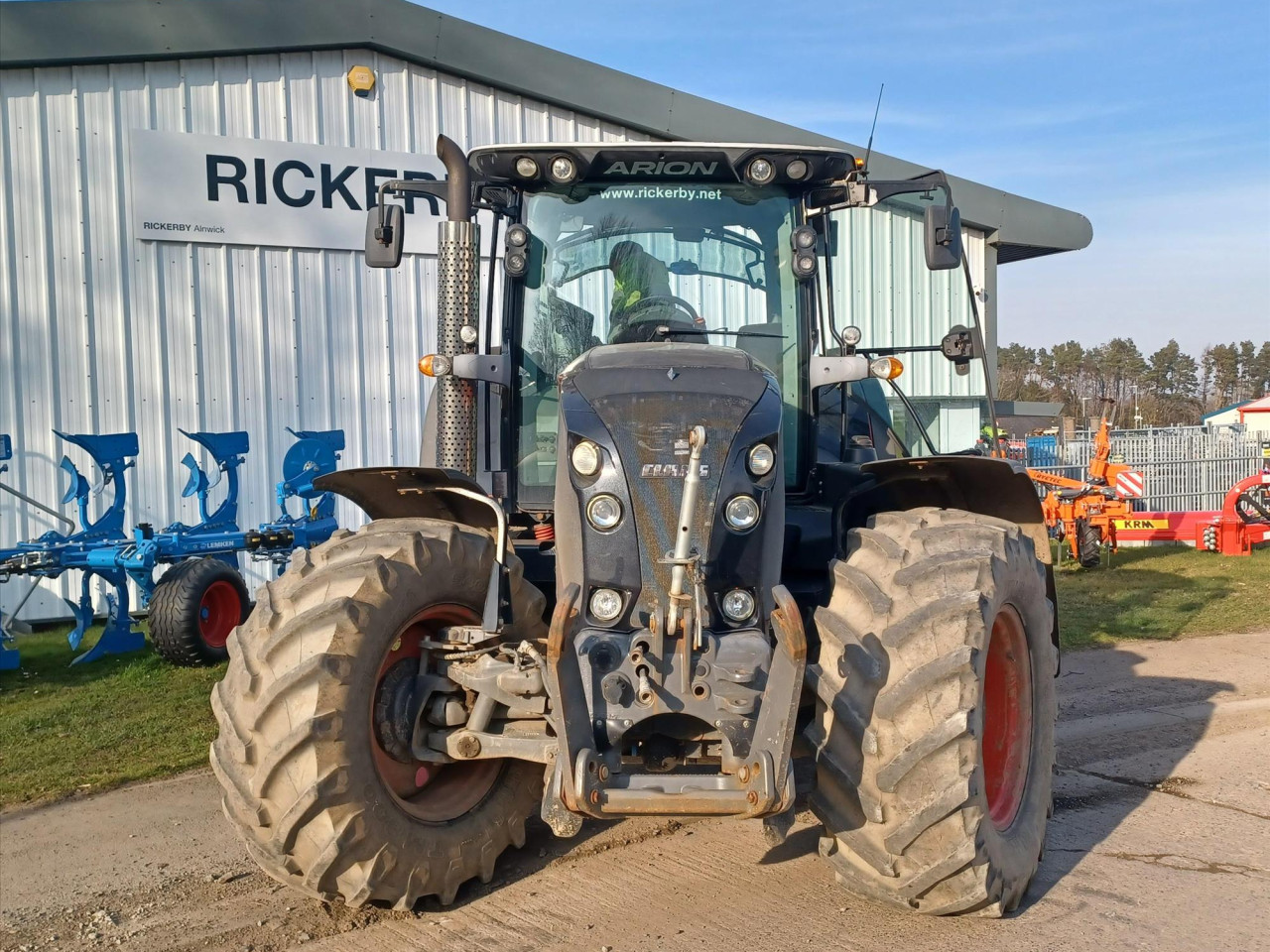 ARION 650