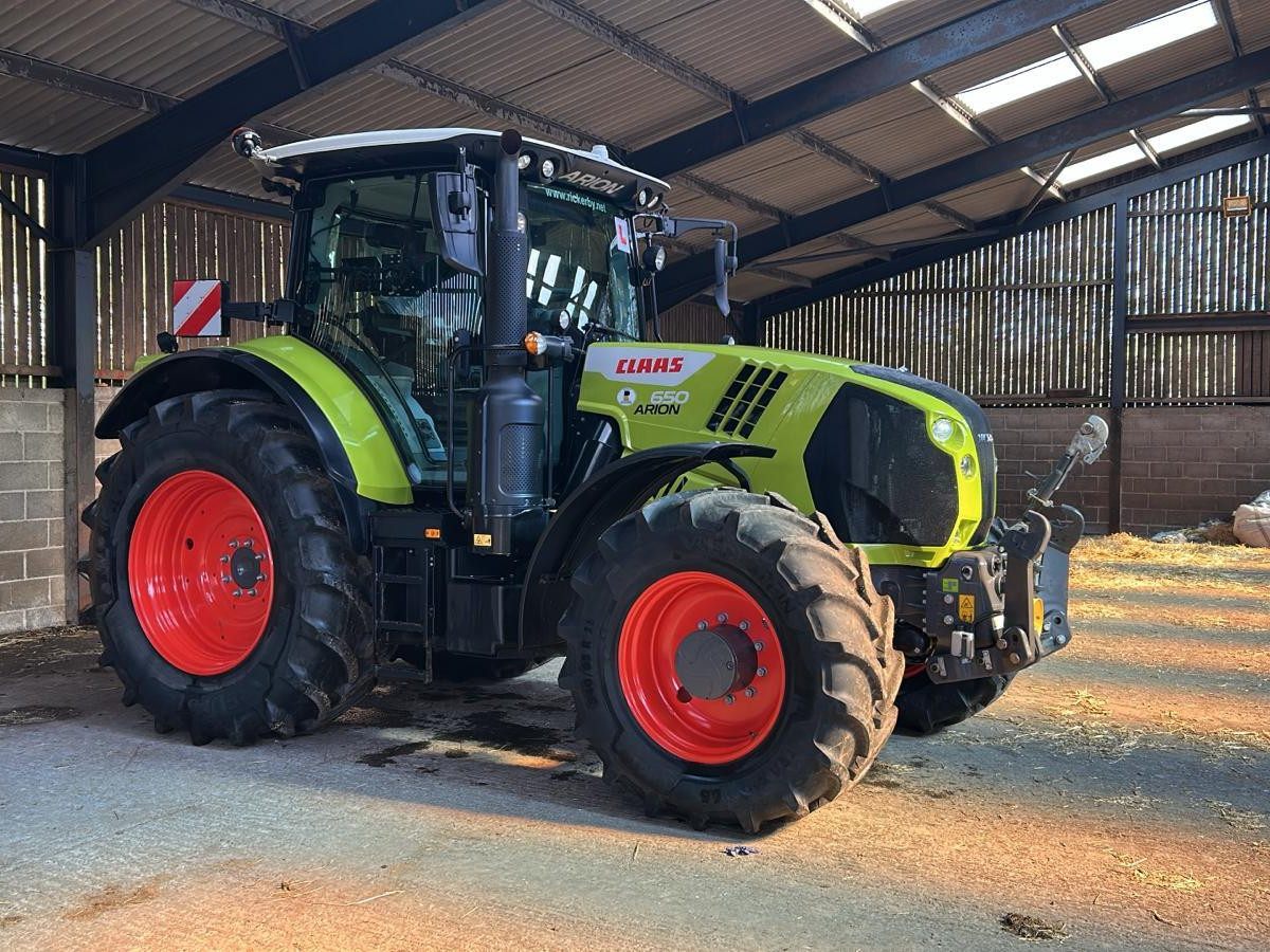 ARION 650