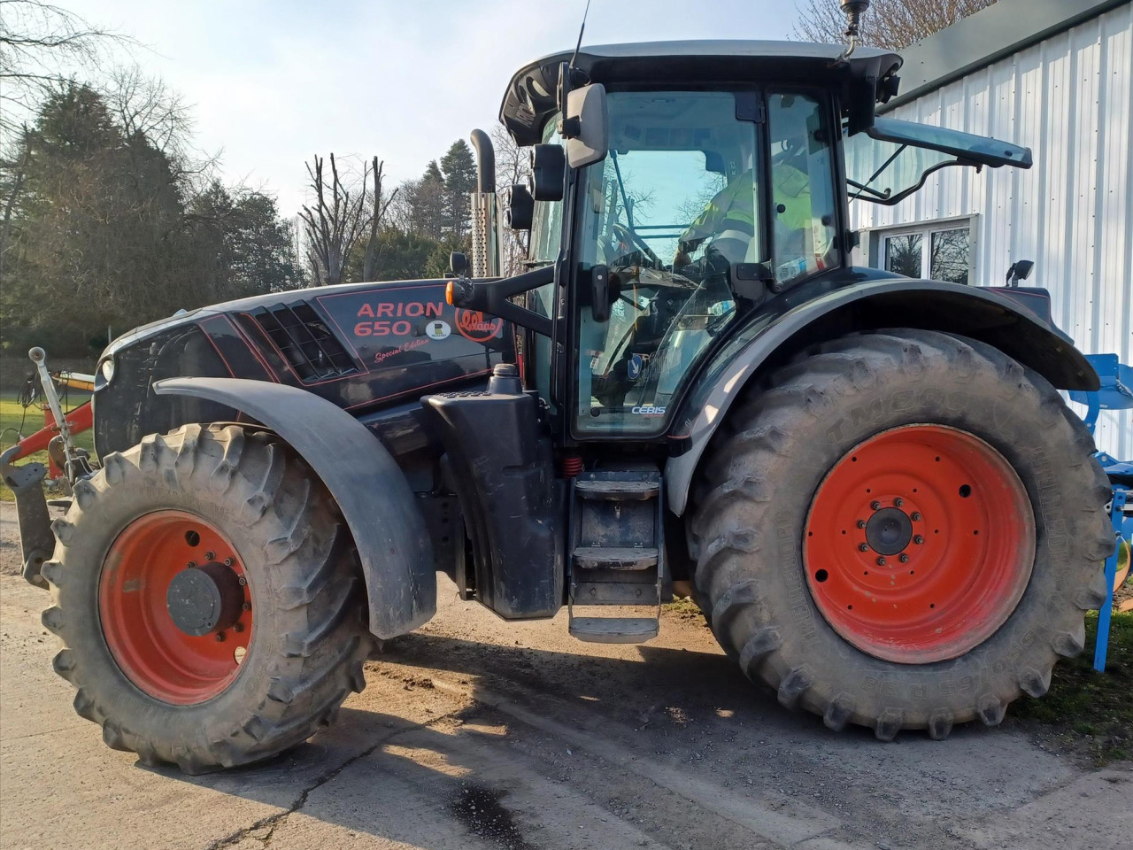 ARION 650