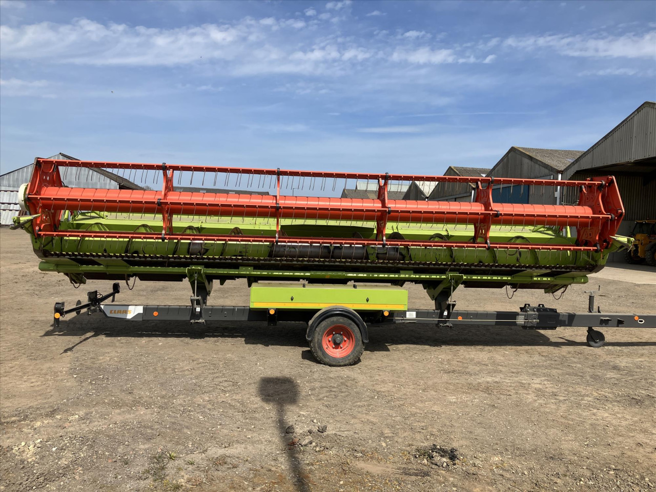 LEXION 670 TT