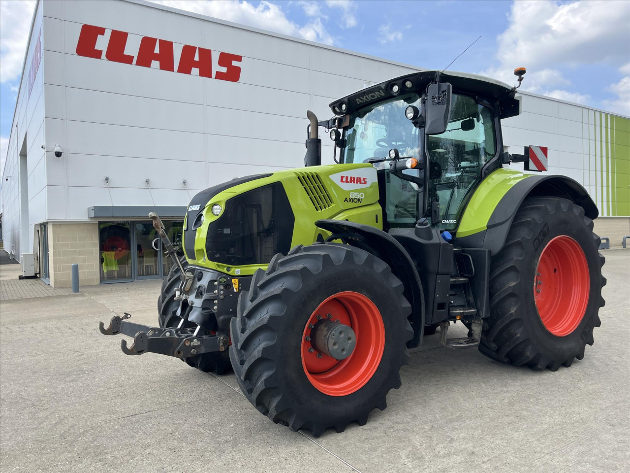 AXION 850