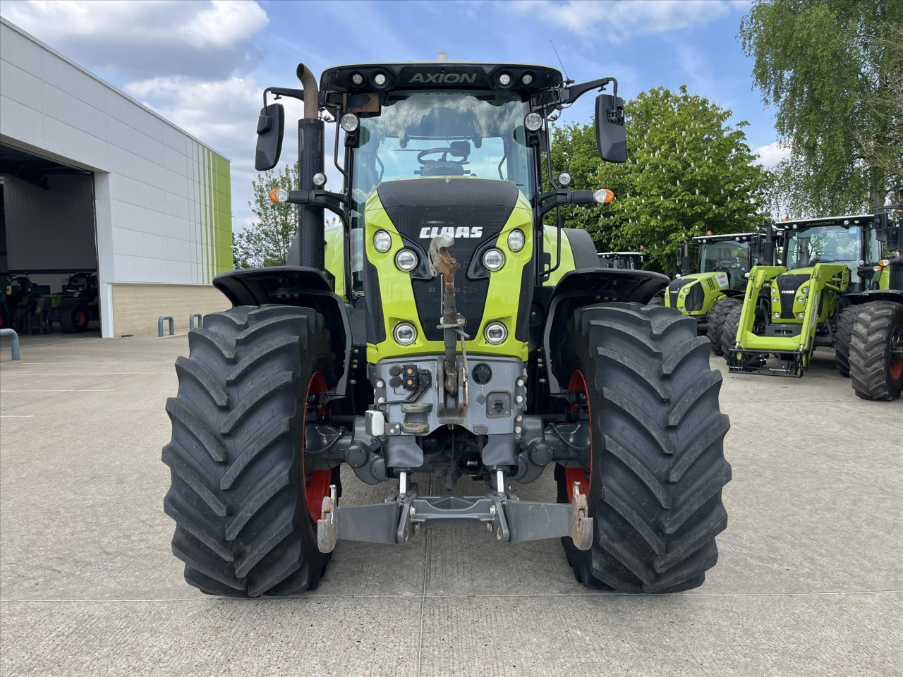 AXION 850