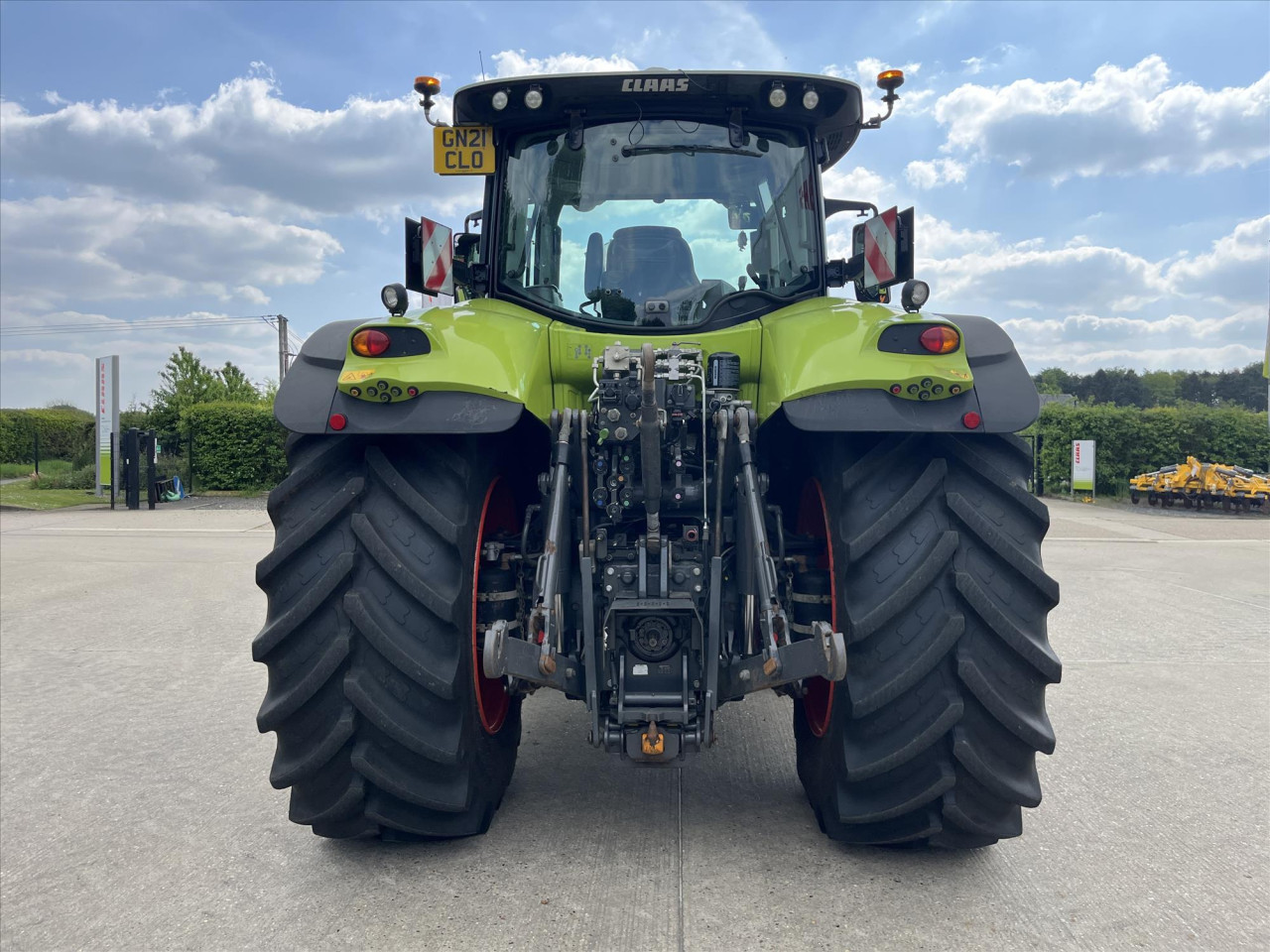 AXION 850