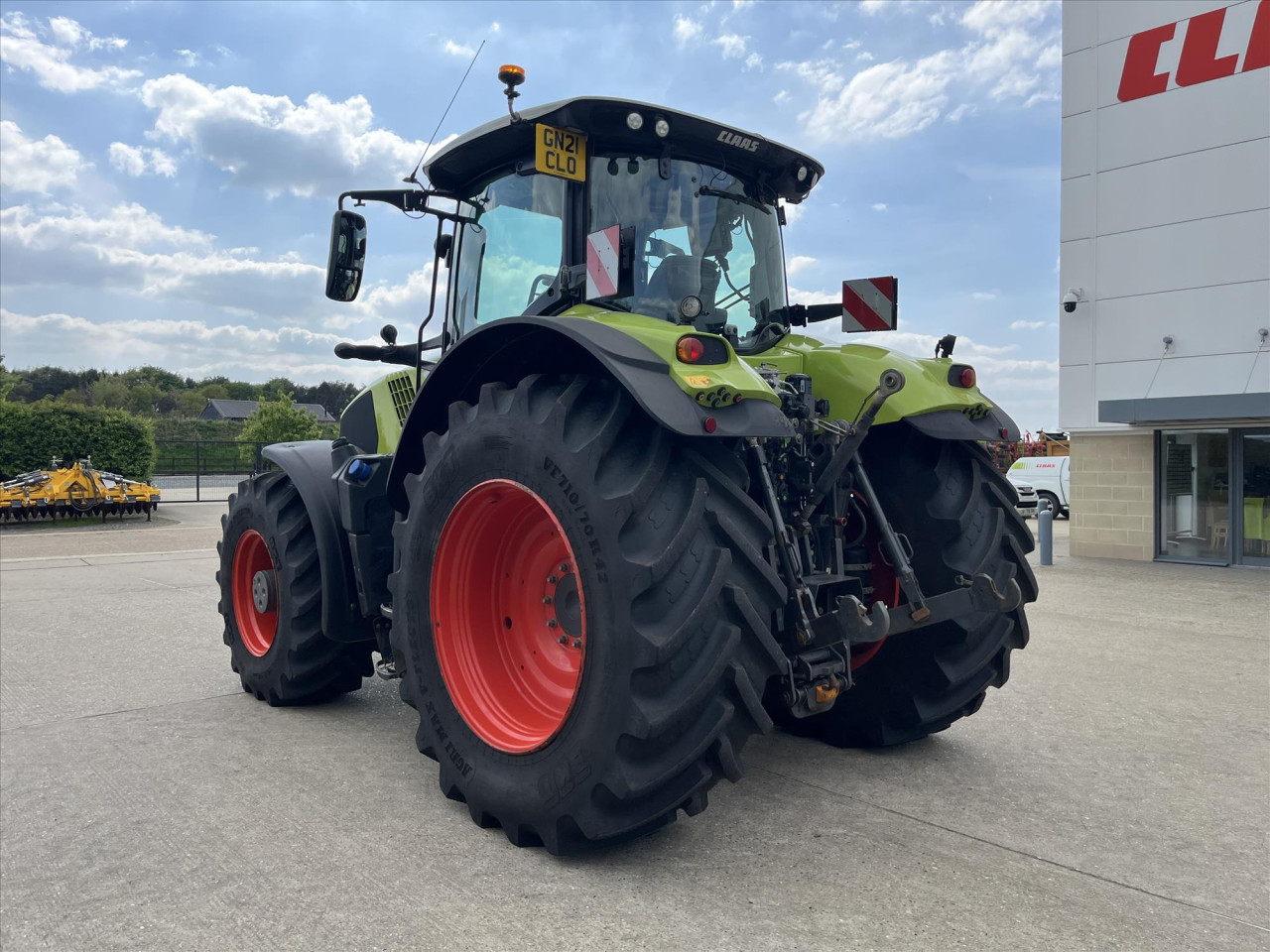 AXION 850