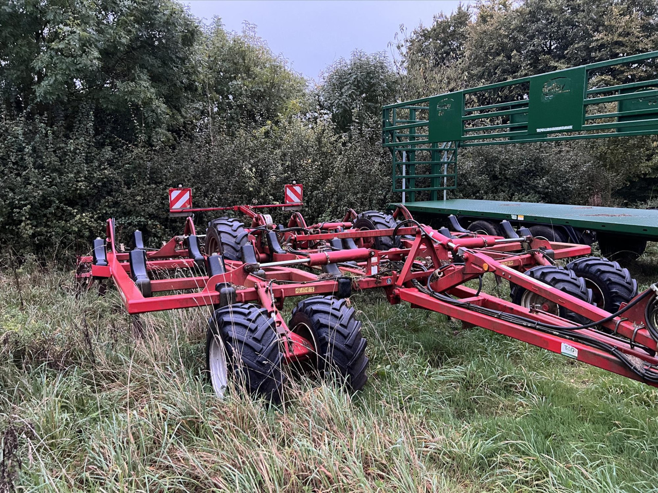 TERRANO 6 FM CULTIVATOR