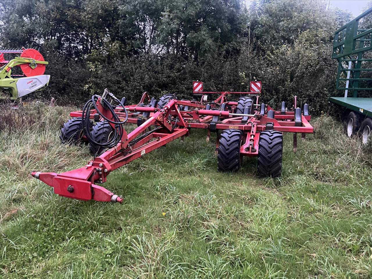 TERRANO 6 FM CULTIVATOR