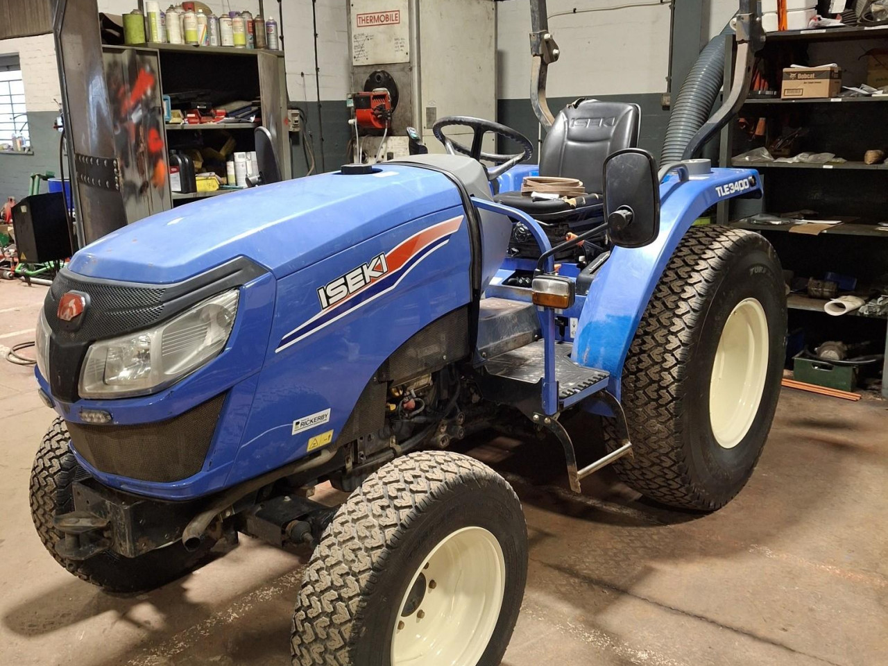 USED TLE3400