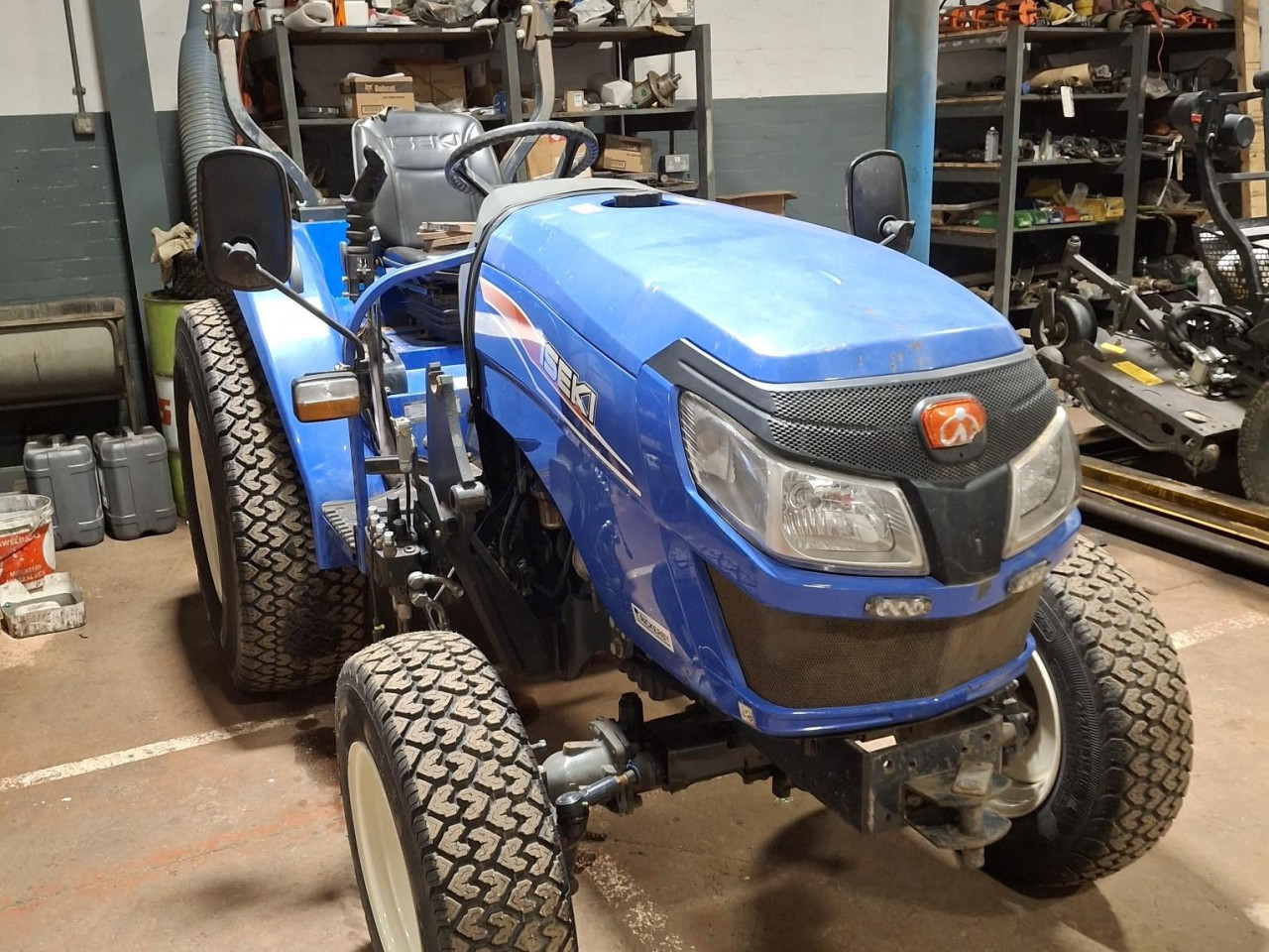 USED TLE3400