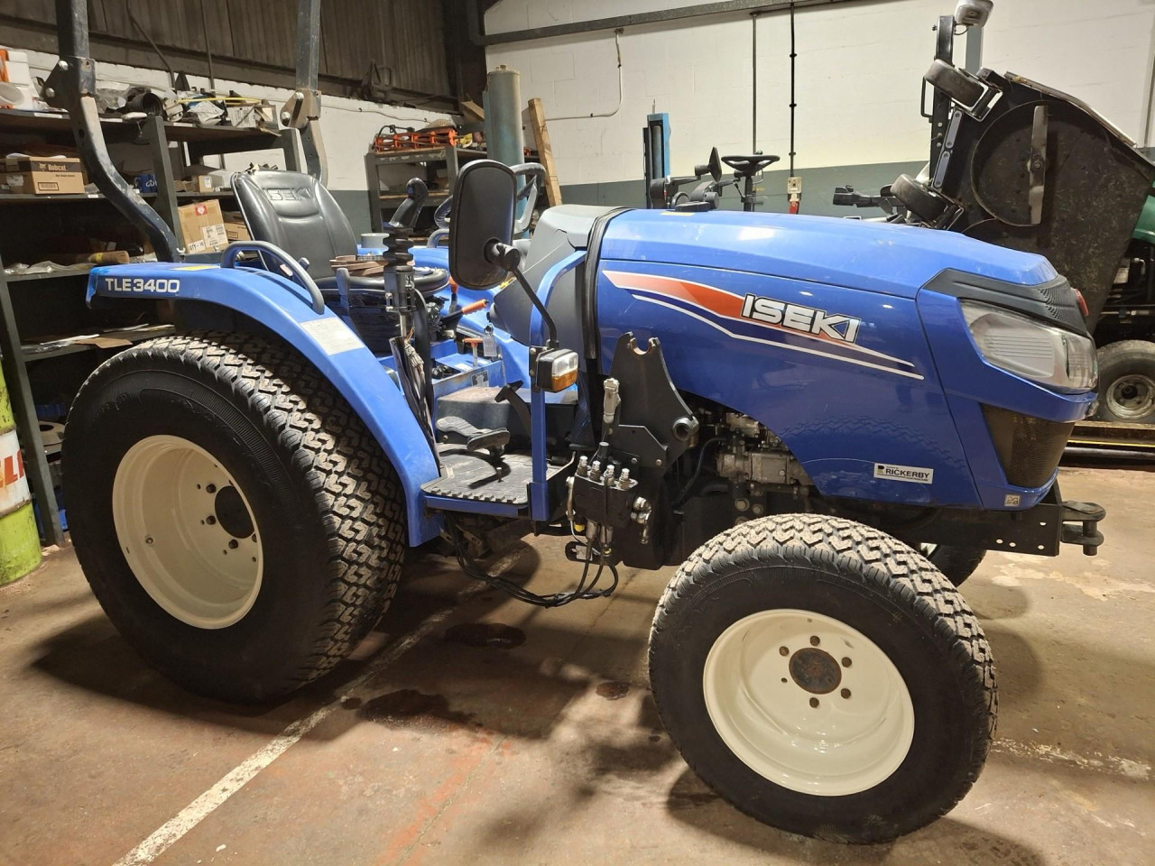 USED TLE3400