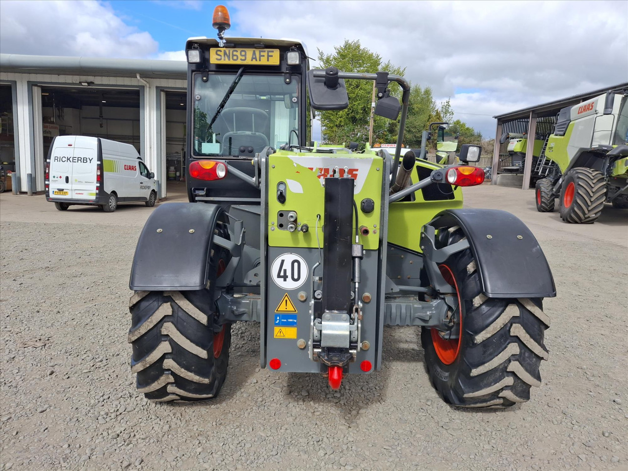 SCORPION 736