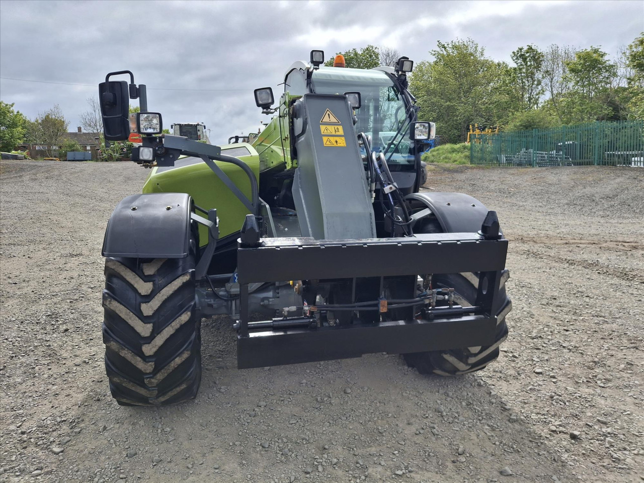 SCORPION 736