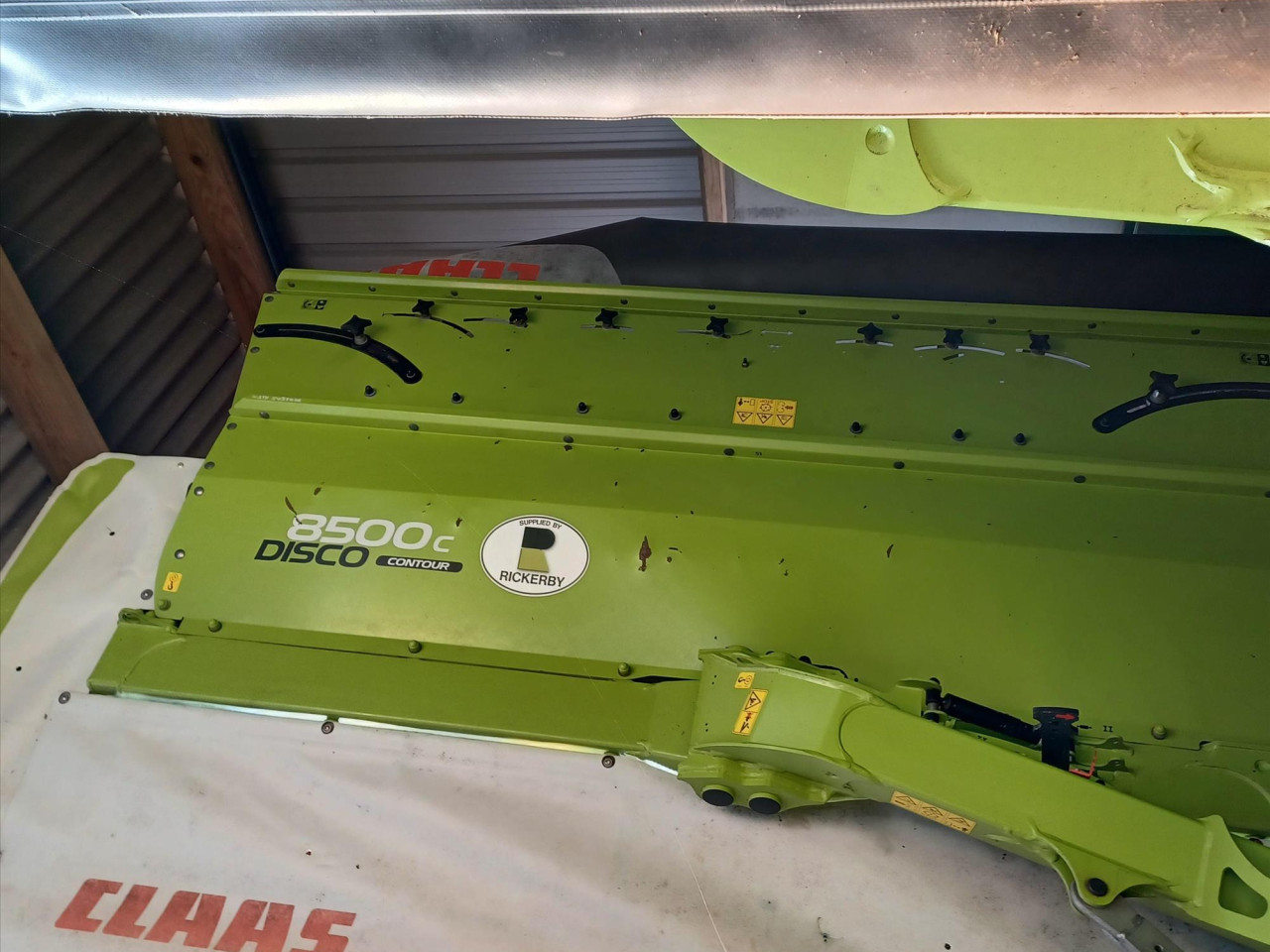 8500C CONTOUR