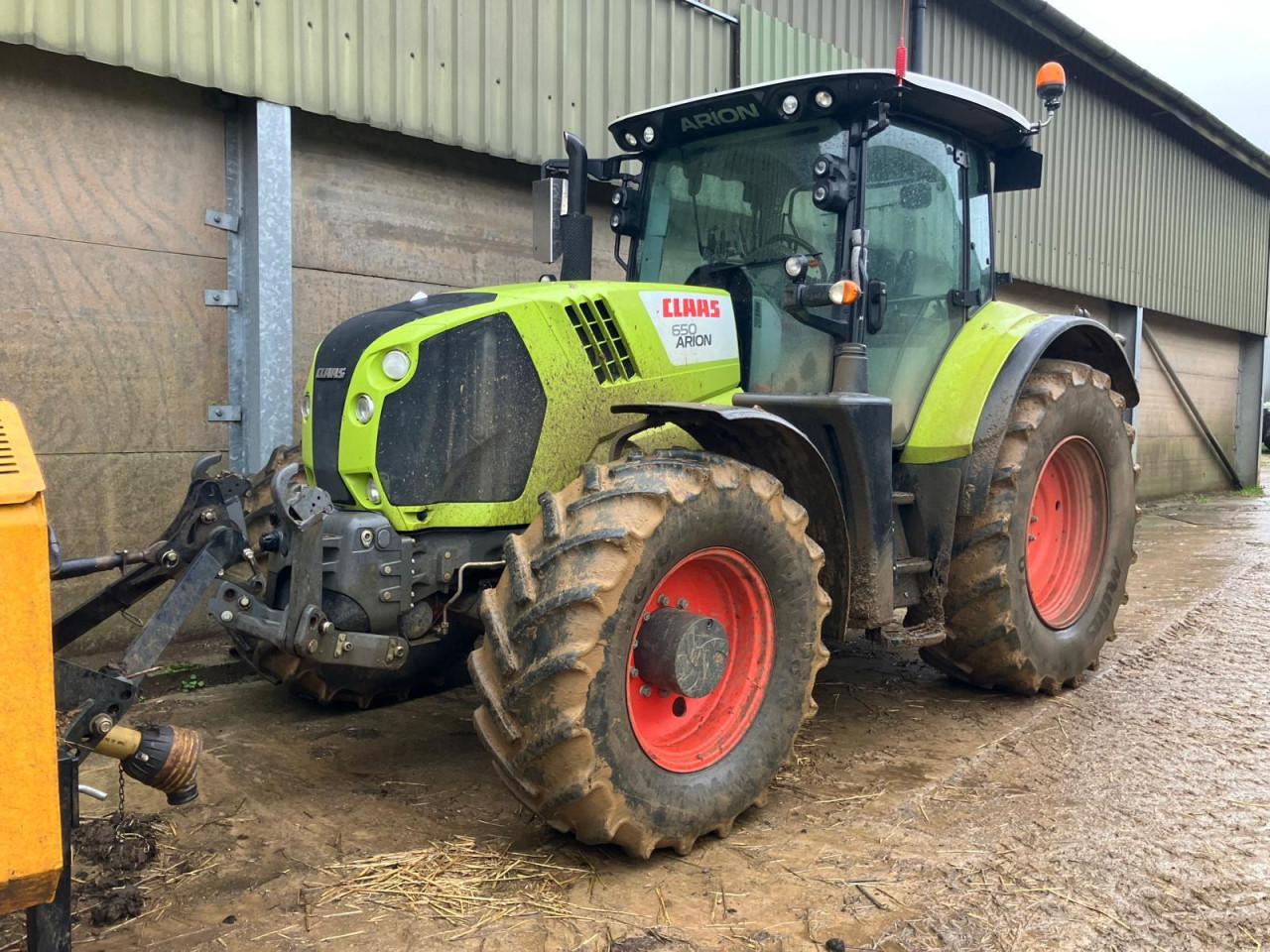 ARION 650 CIS