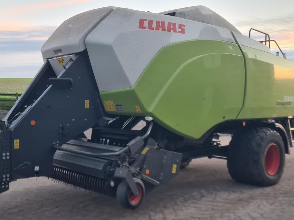 QUADRANT 5300 ROTO FEED