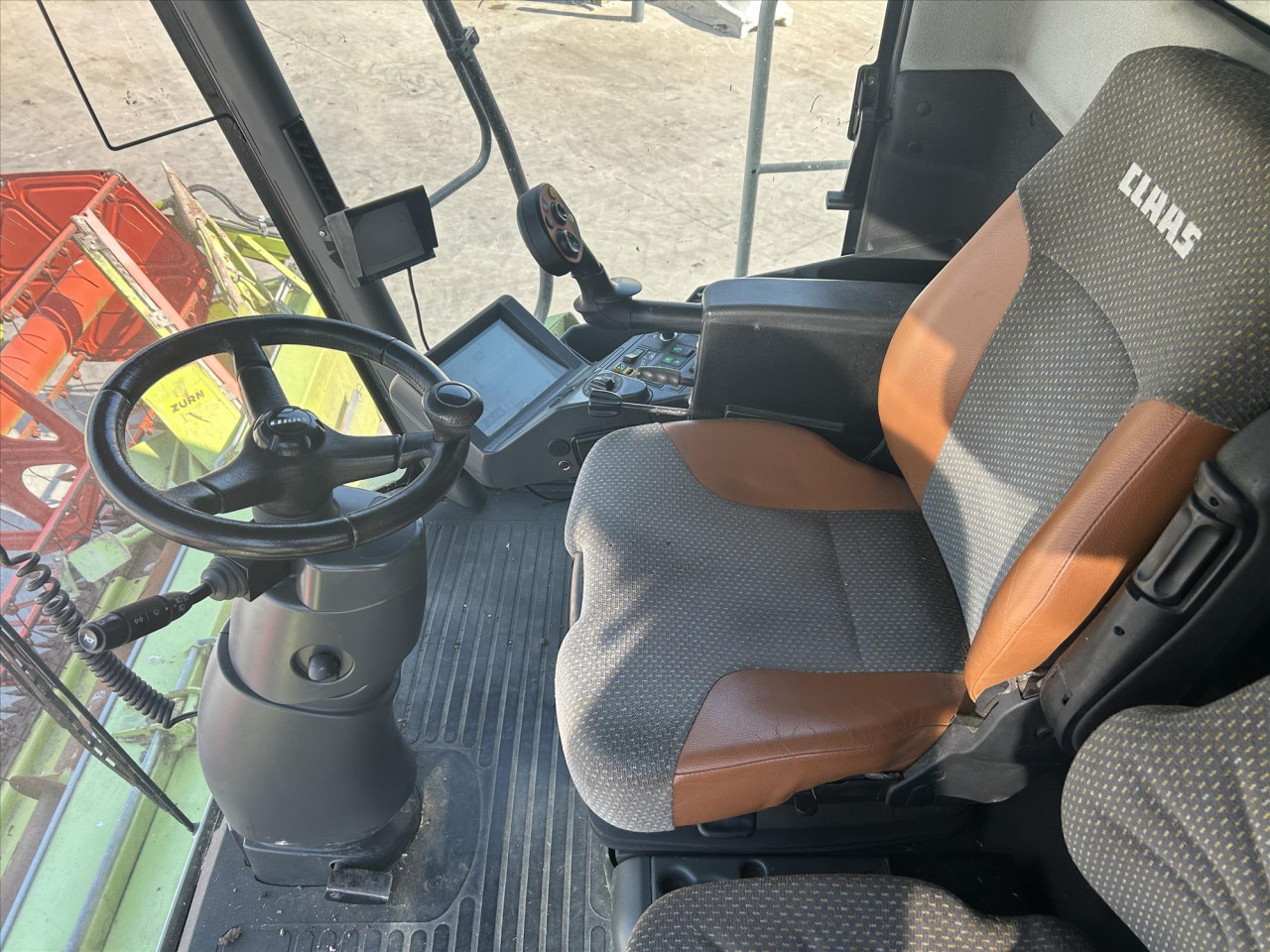 LEXION 540