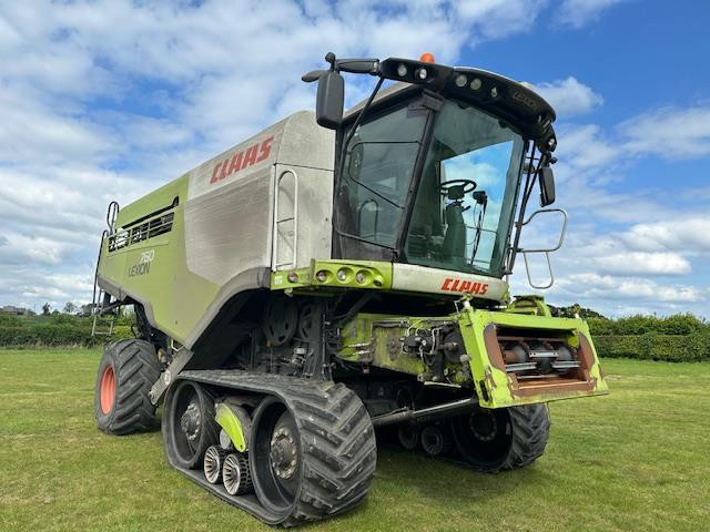 LEXION 760 TT