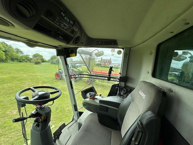 LEXION 760 TT