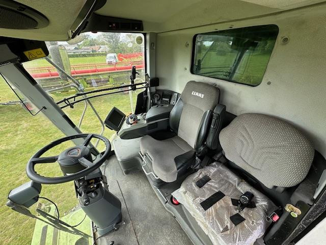LEXION 760 TT