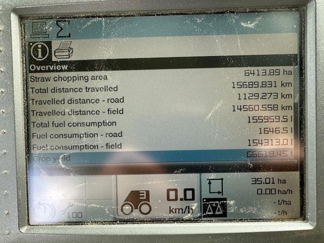 LEXION 760 TT