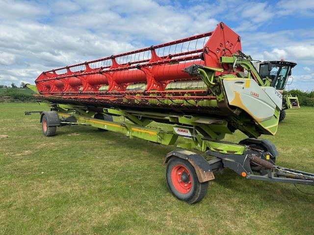 LEXION 760 TT