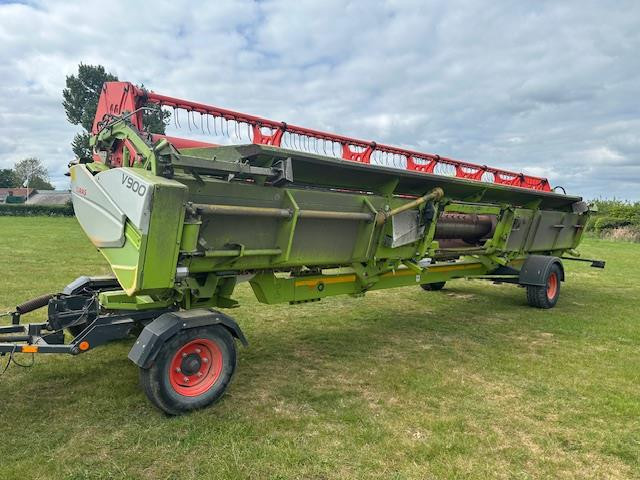 LEXION 760 TT