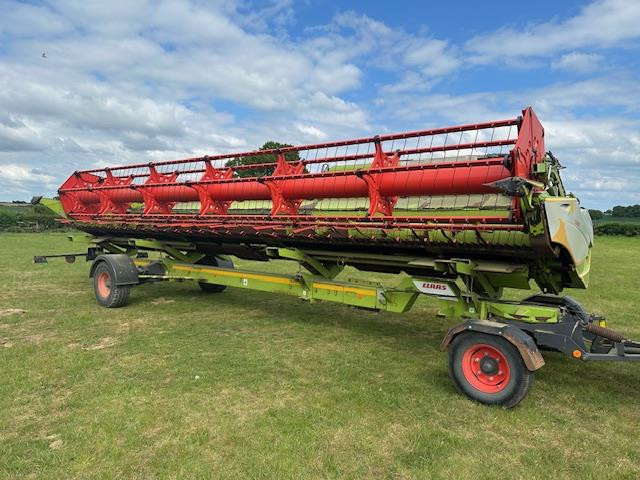 LEXION 760 TT