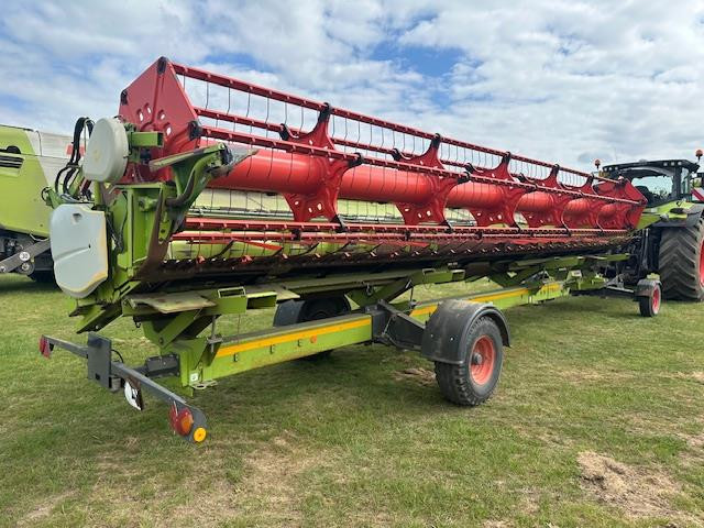 LEXION 760 TT