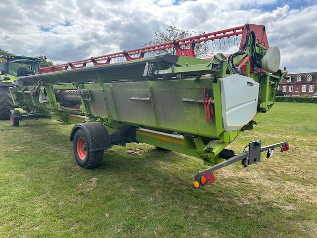 LEXION 760 TT
