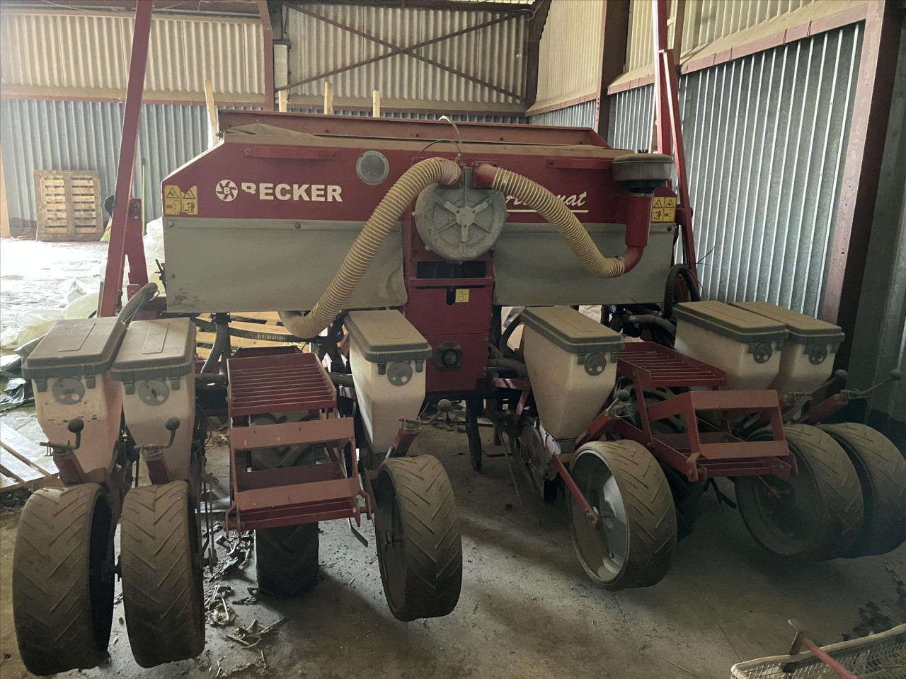BECKER 16ZS