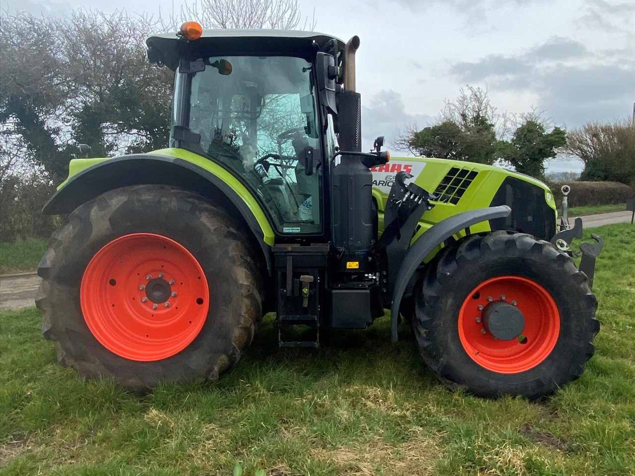 ARION 650