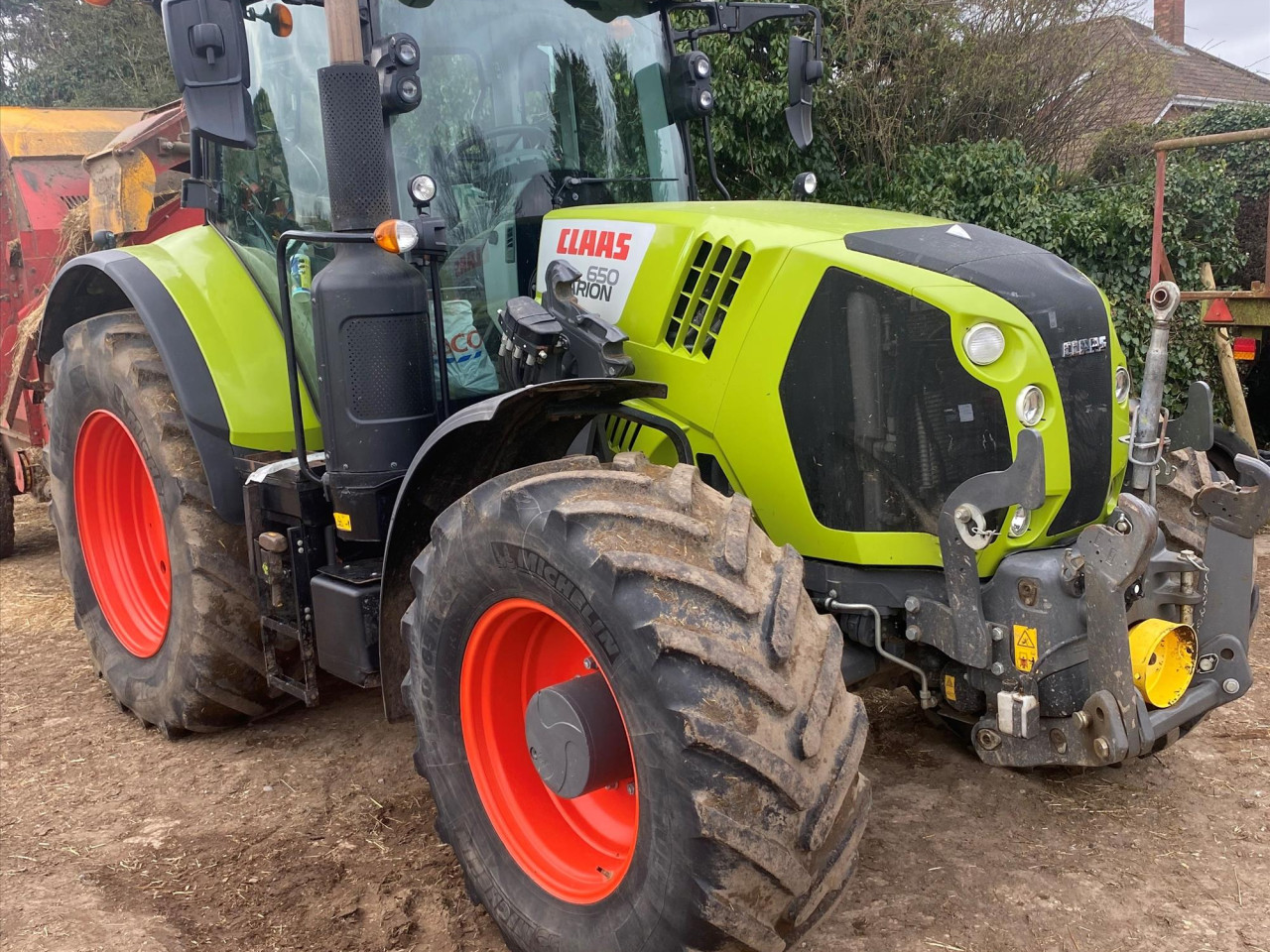 ARION 650