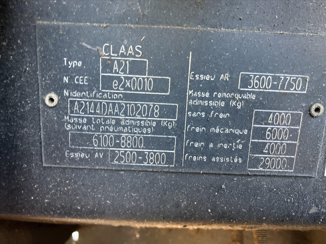 ARION 420 CIS