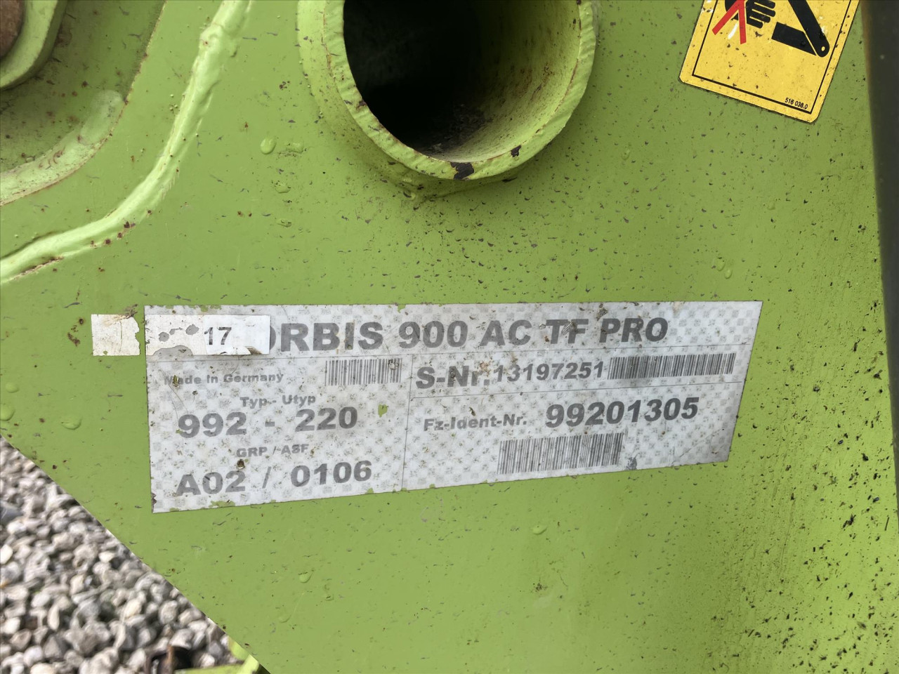 ORBIS 900