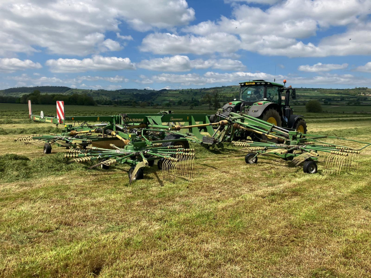 SWADRO 2000 RAKE