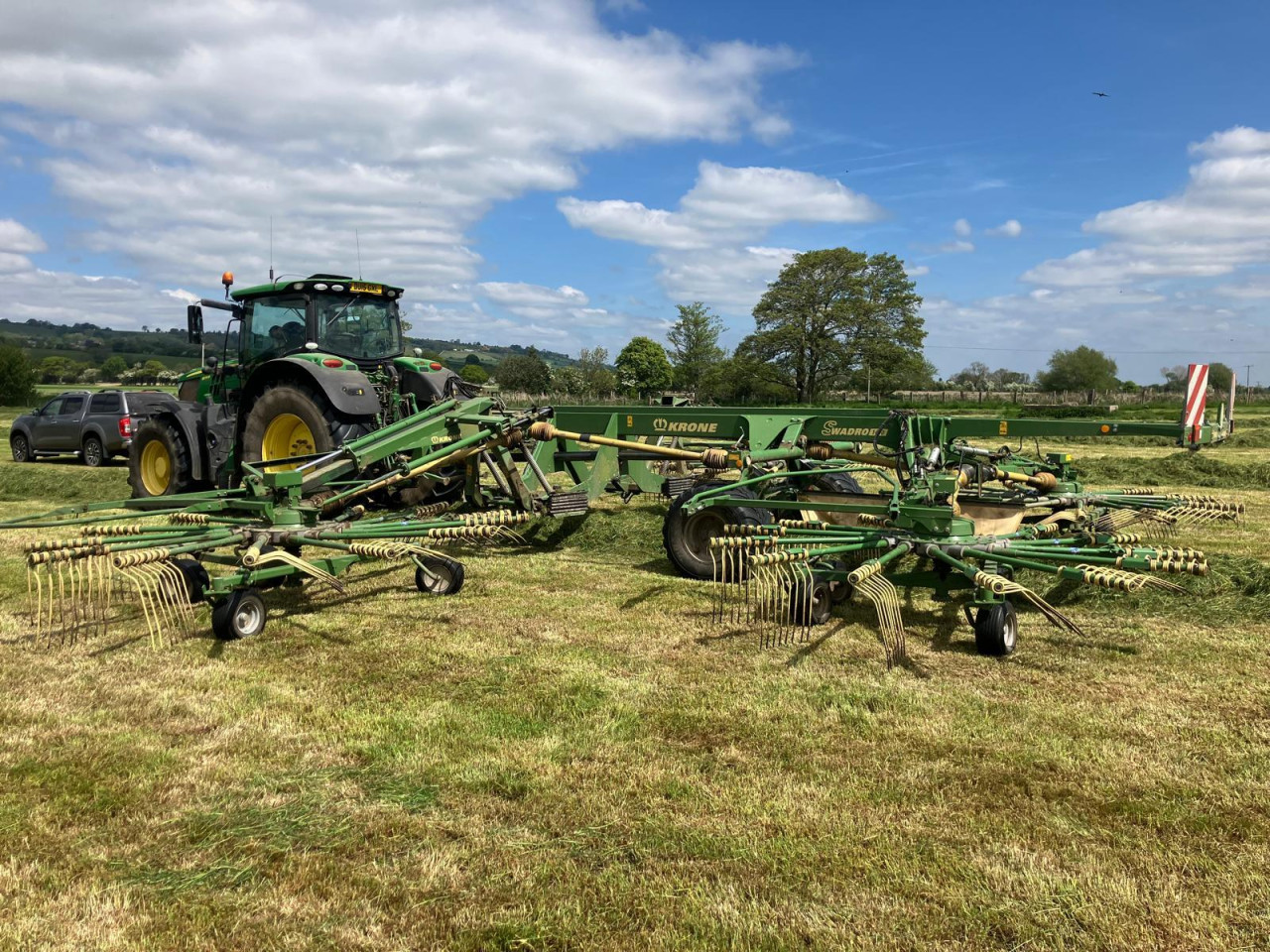 SWADRO 2000 RAKE