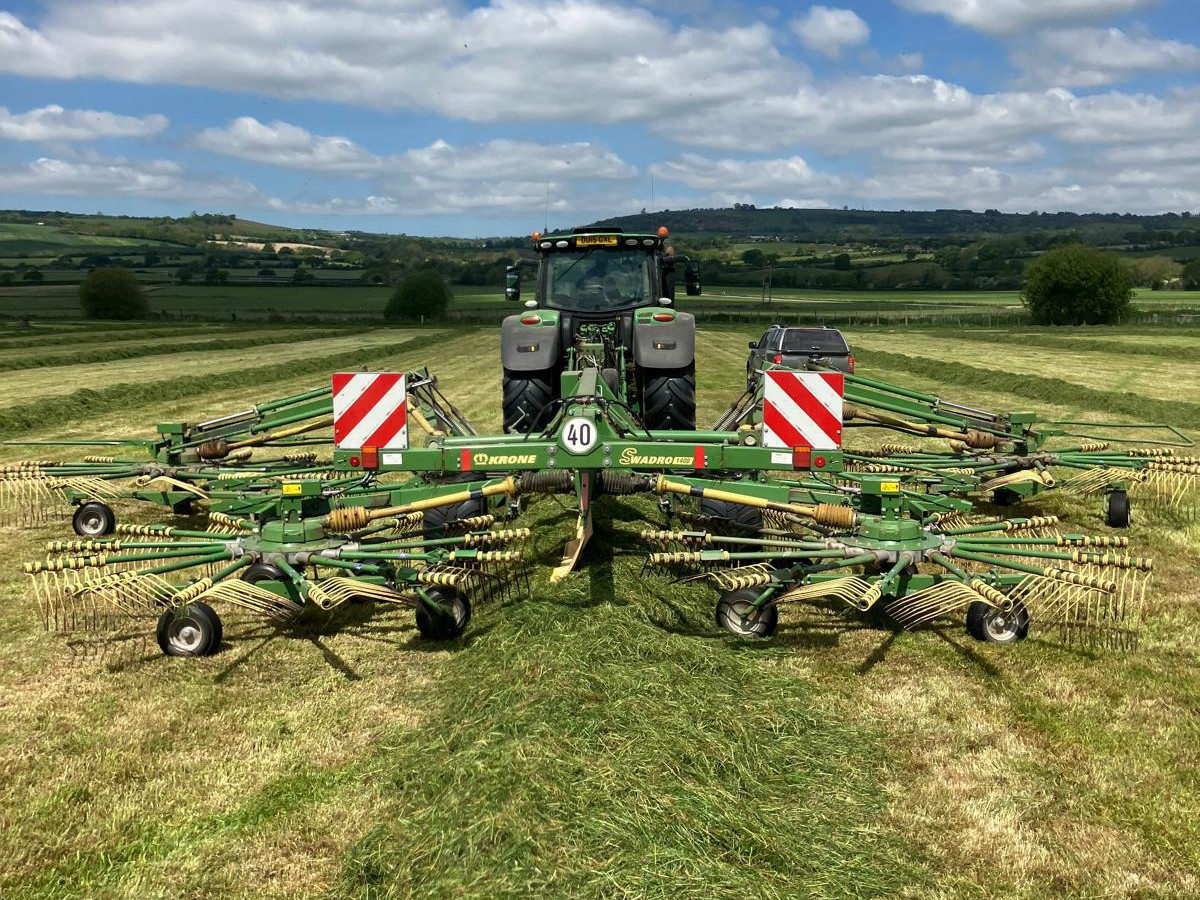 SWADRO 2000 RAKE