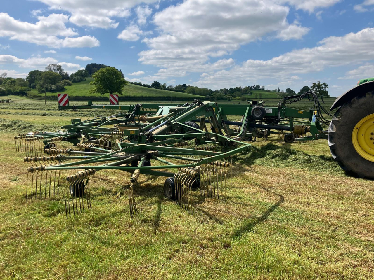 SWADRO 2000 RAKE