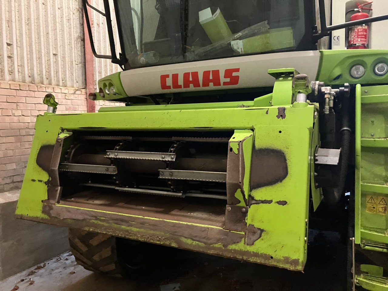 LEXION 760 TT