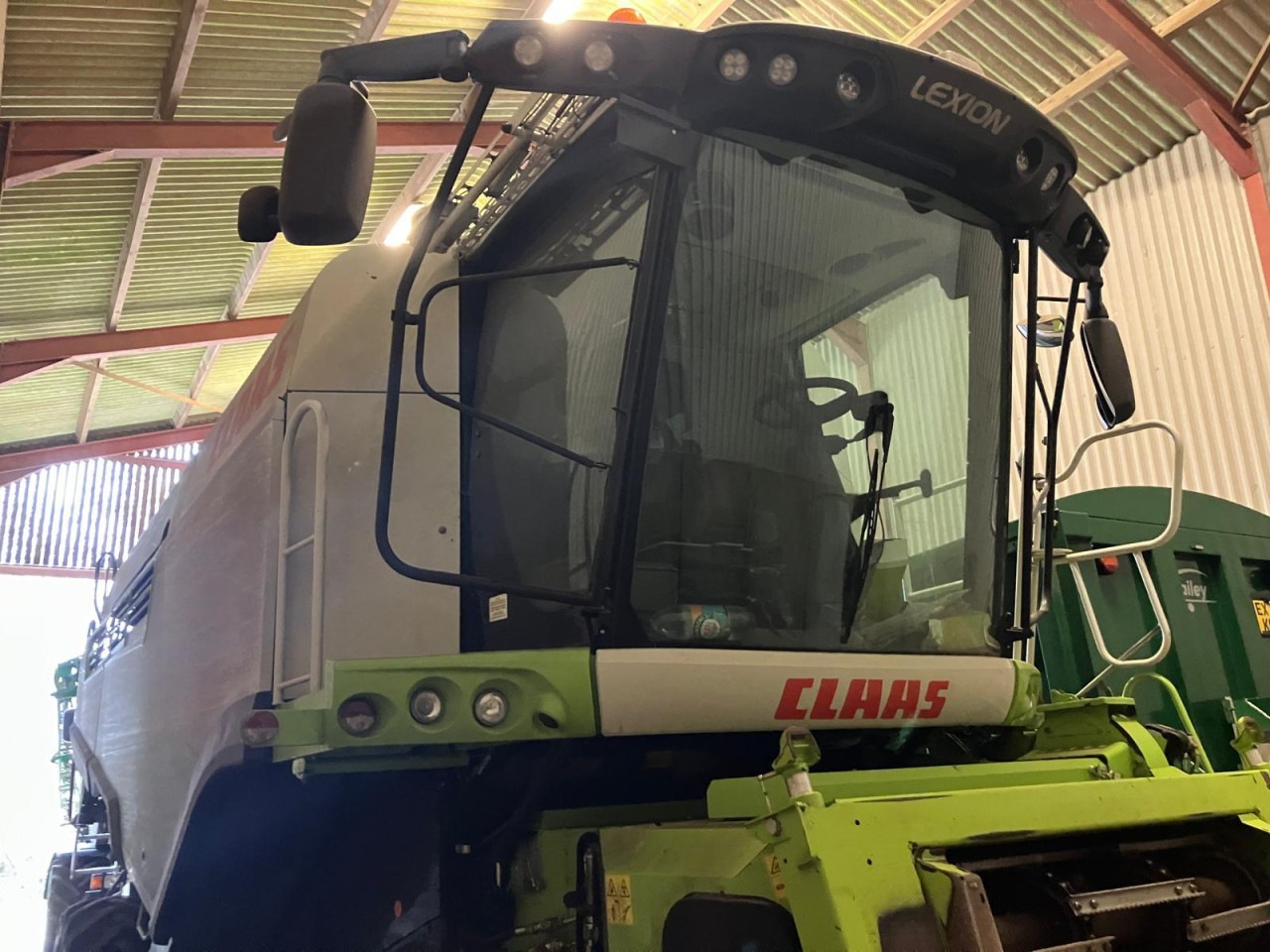 LEXION 760 TT