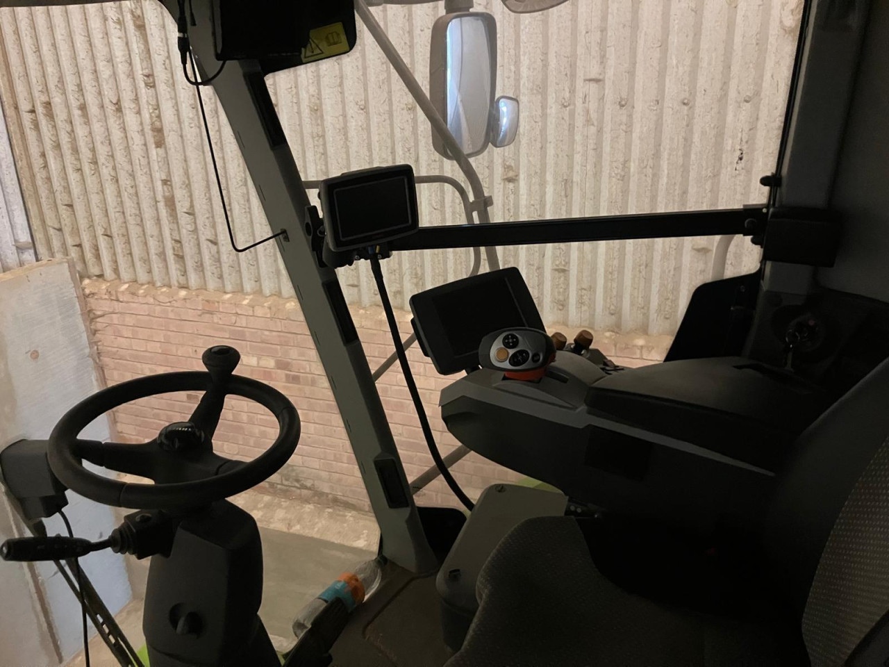 LEXION 760 TT