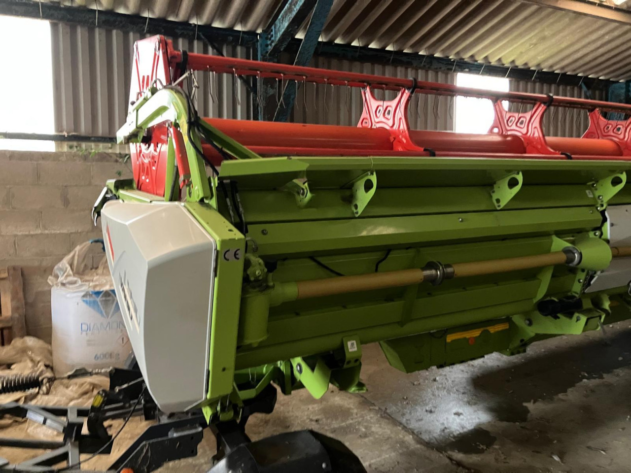 LEXION 760 TT