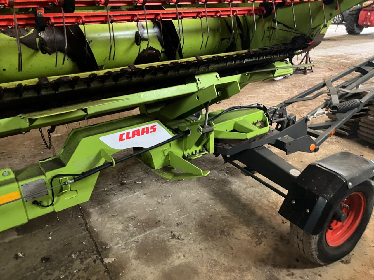 LEXION 760 TT