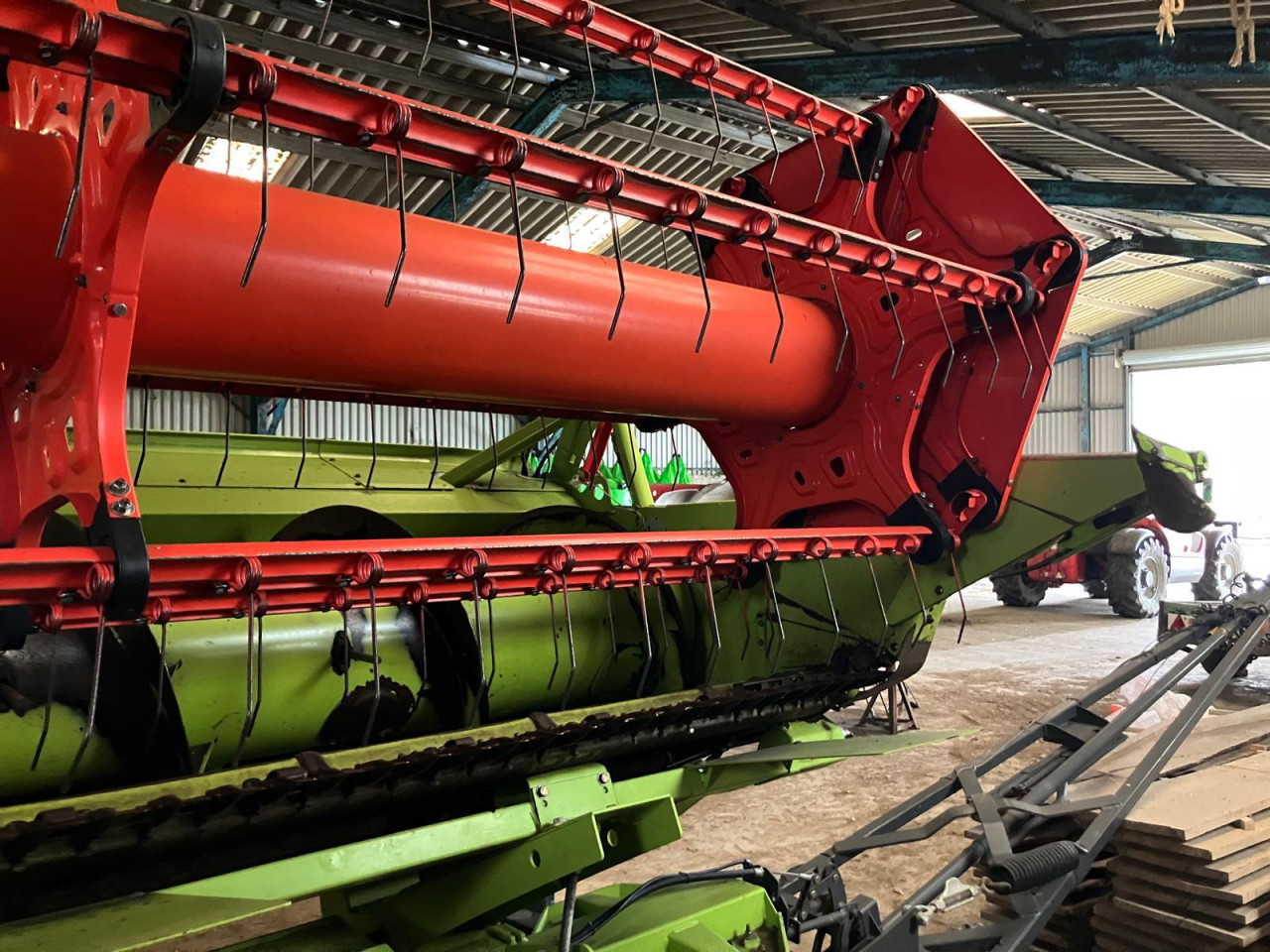 LEXION 760 TT