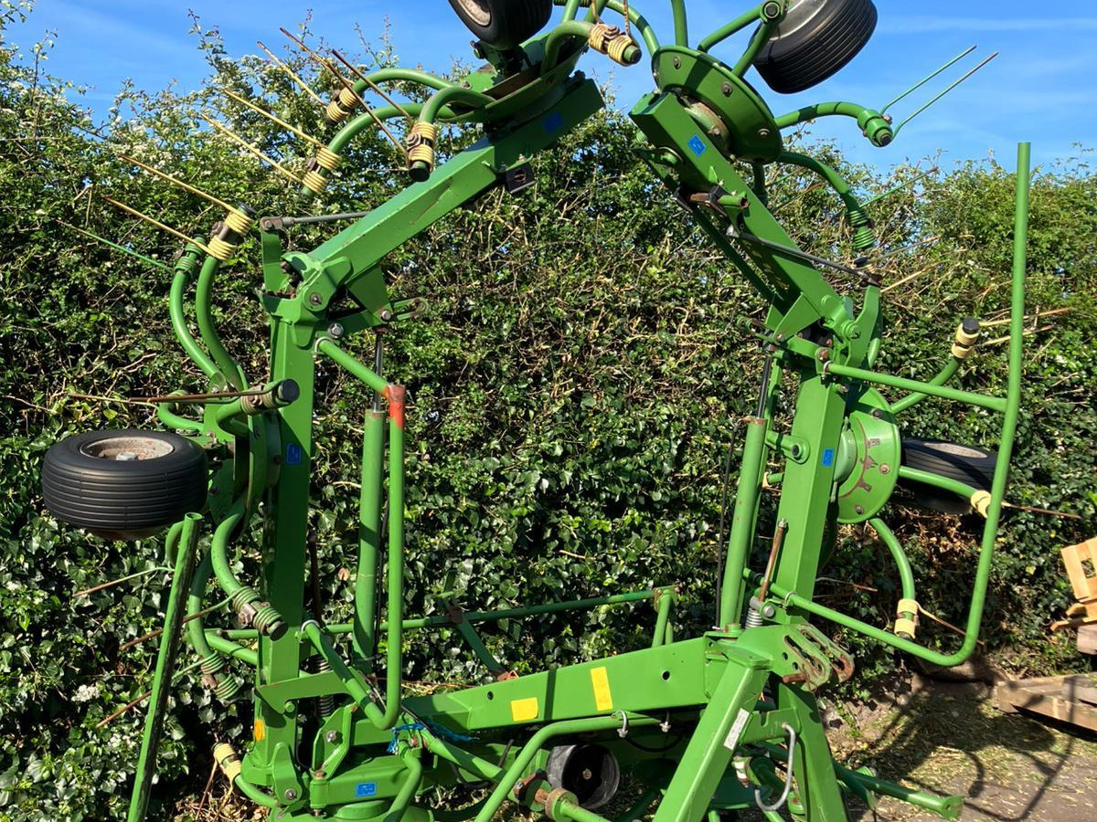 7.82 TEDDER