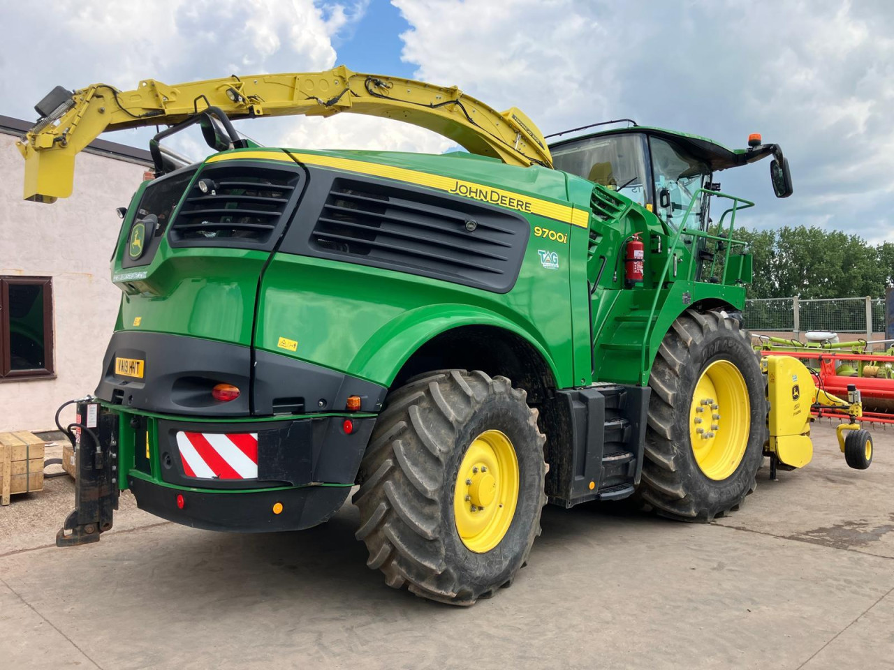 9700I SPFH 4WD